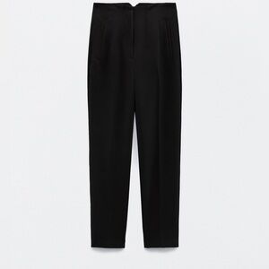 Zara high waisted pants
